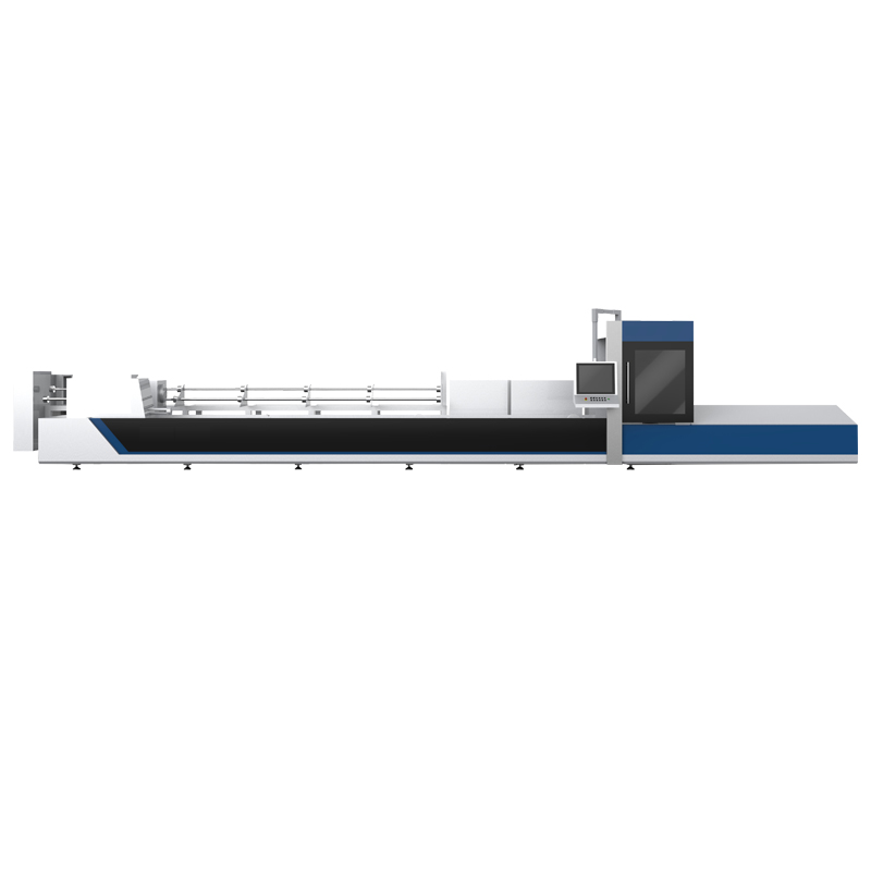 BLMA pipe laser cutting machine