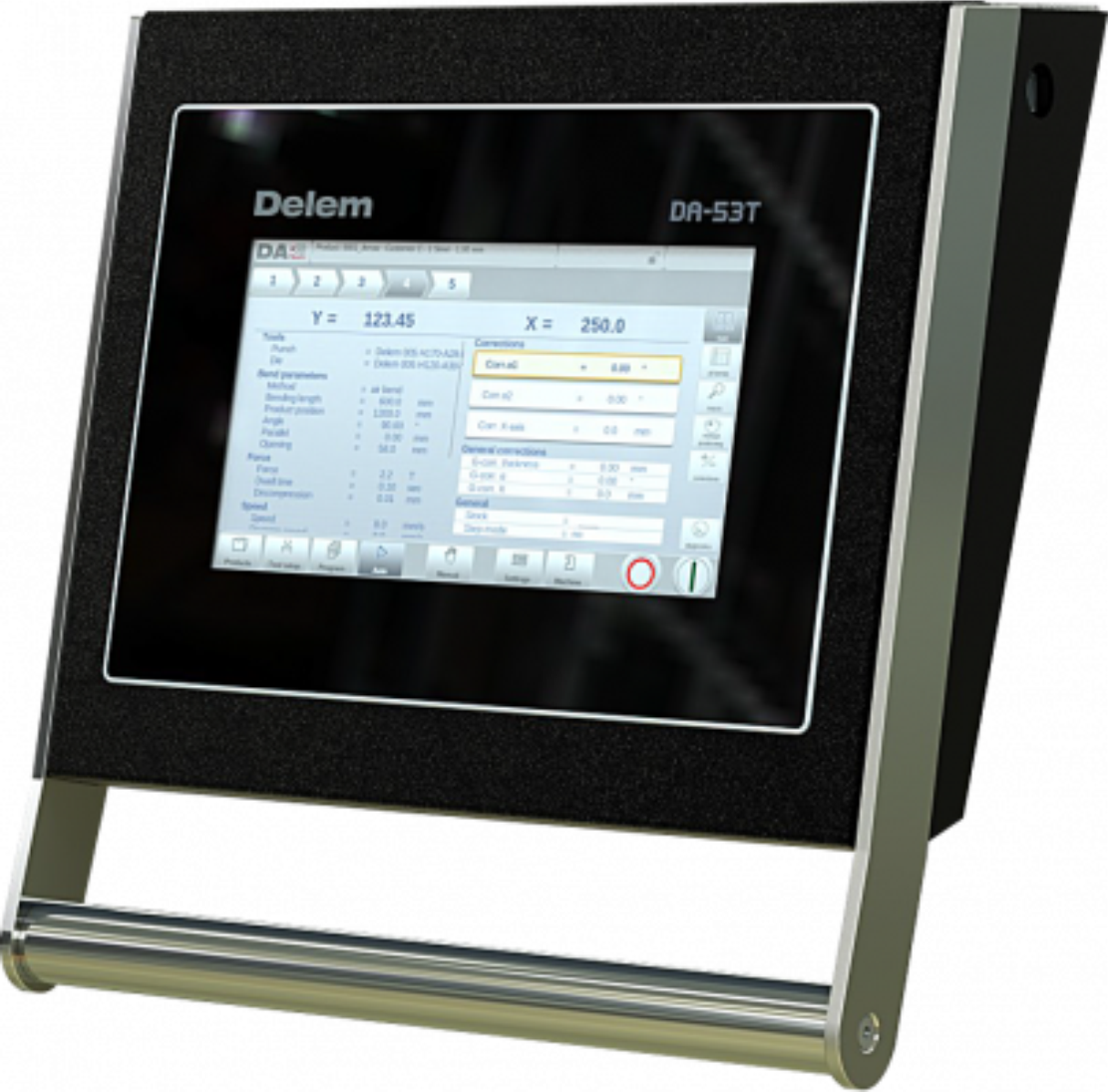 DA53T CNC Controller