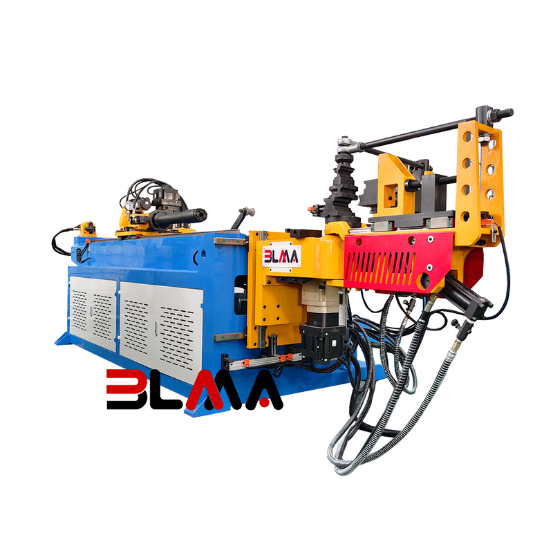 2025-BLMA-DW38CNC-5AMSV Tube Bending Machine