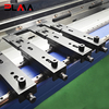 2025-BLMA-WE67K-200T3200 DA58T 4+1 Axis CNC Hydraulic Press Brake