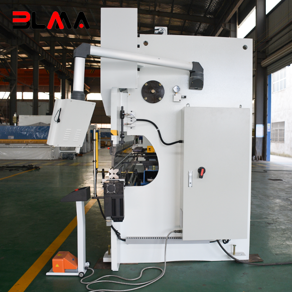 2025-BLMA-WC67K-125T3200 TP10S NC Hydraulic Press Brake
