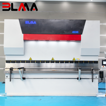 500T4000 DA53TX 4+1 Axis CNC Press Brake – 500 Ton 4000mm Heavy Duty CNC Bending Machine