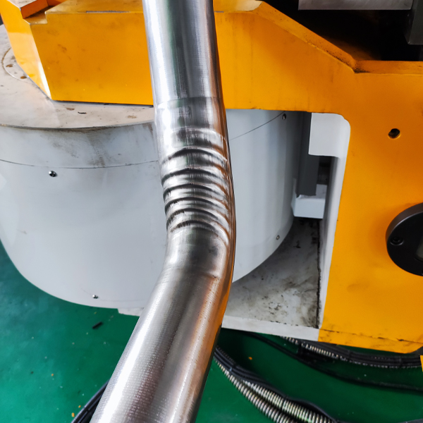 Why Tubes Wrinkle During Bending and How to Prevent It