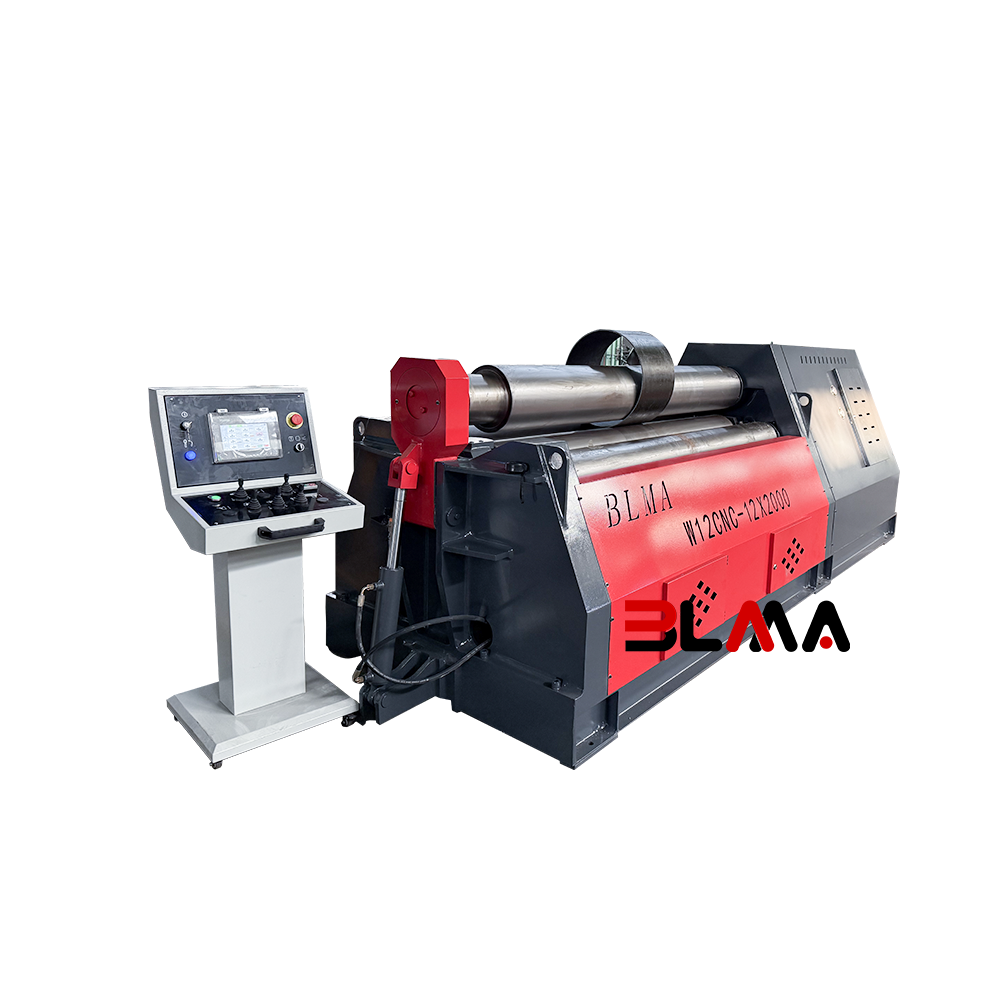 W11S vs W12 Plate Rolling Machines: Which One is Right for Your Workshop?
