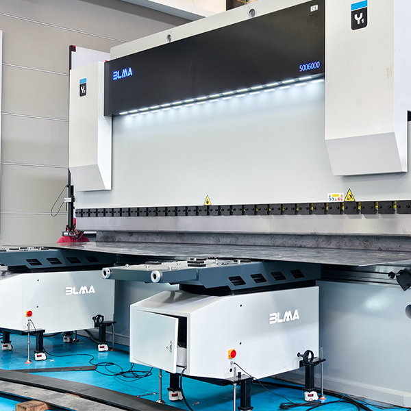 How Does a CNC Press Brake Work? Complete Guide to CNC Press Brake Bending Technology