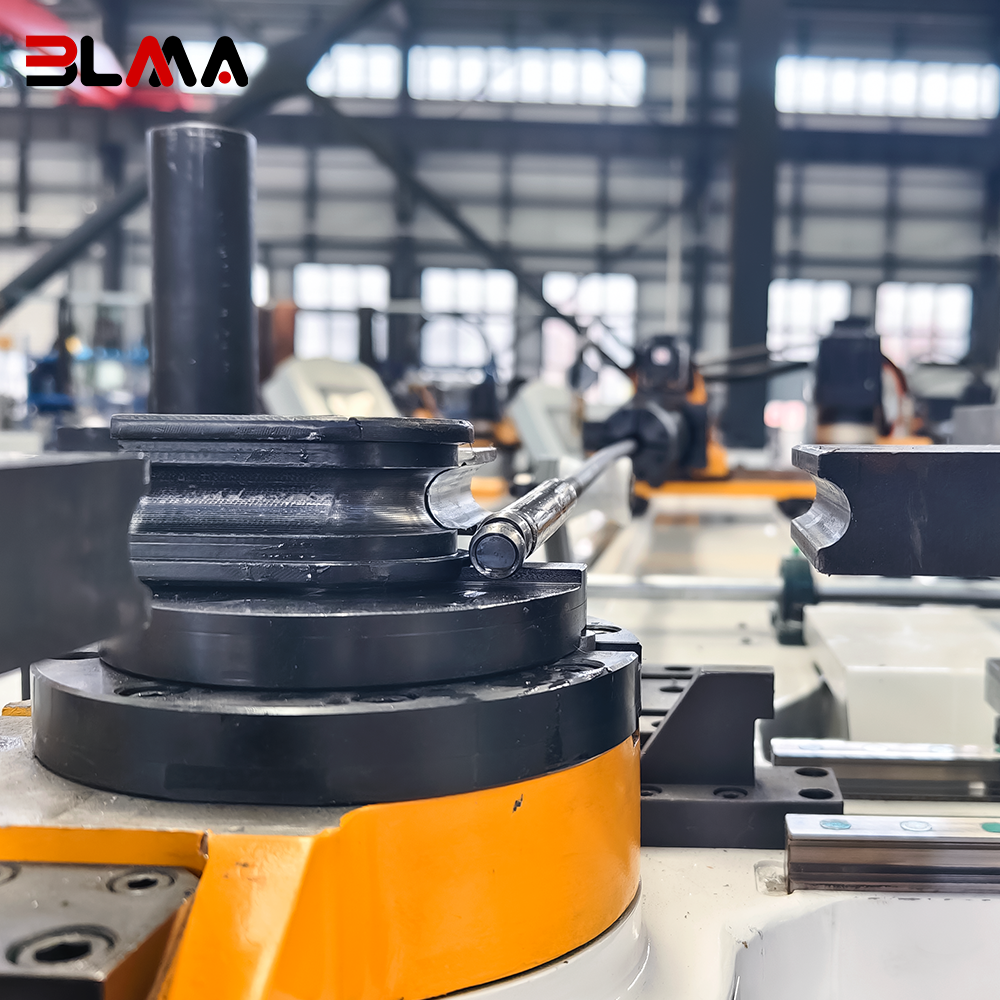 2026-BLMA-DW50CNC-3A1S CNC Tube Bending Machine for Stainless Steel, Aluminum and Steel Pipe Bending