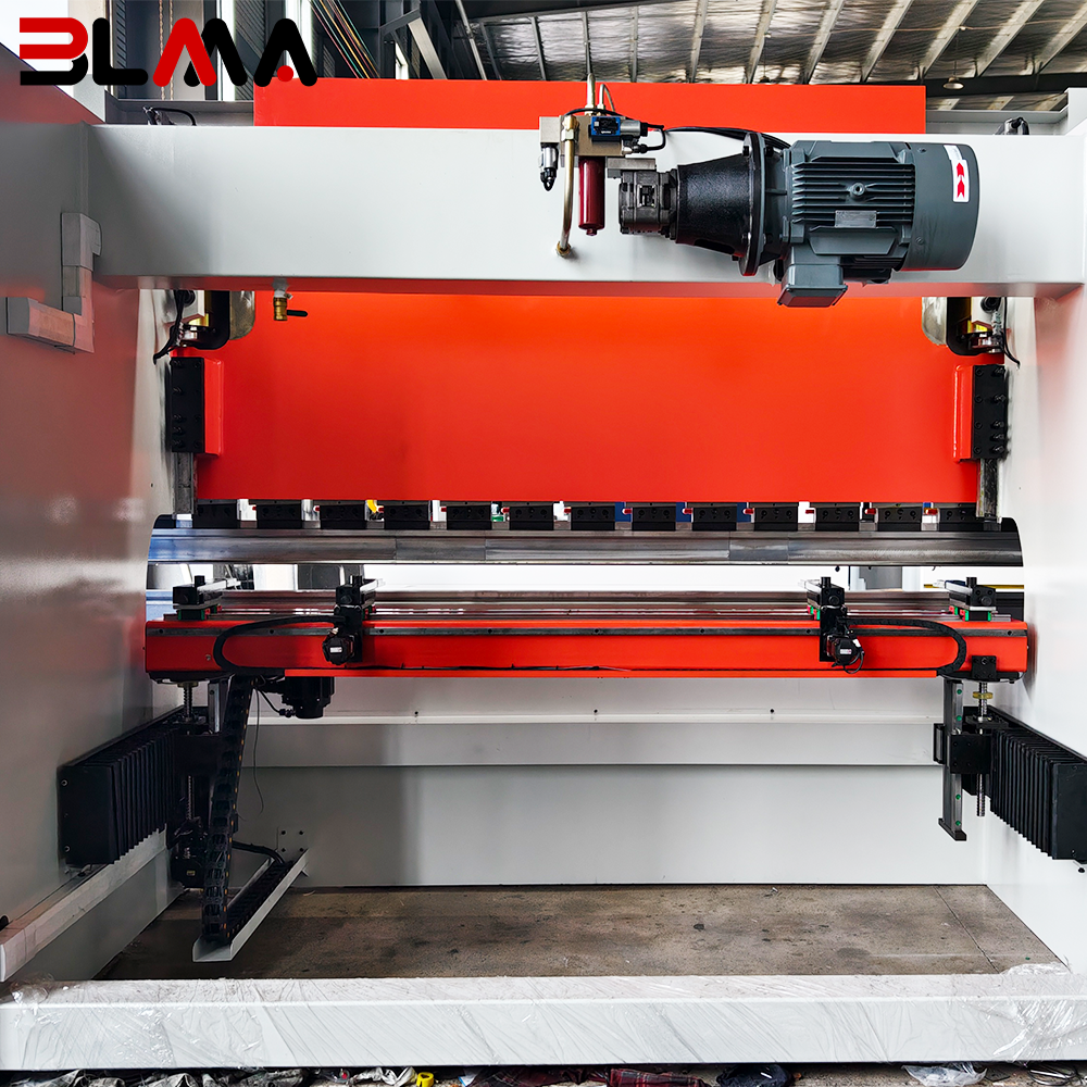 2026-BLMA-WE67K-200T3200 DA66T 6+1 Axis High-Precision CNC Press Brake for Heavy Sheet Metal Fabrication