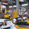 DW75CNC-2A1S CNC Tube Bending Machine | 75mm Automatic Pipe Bender