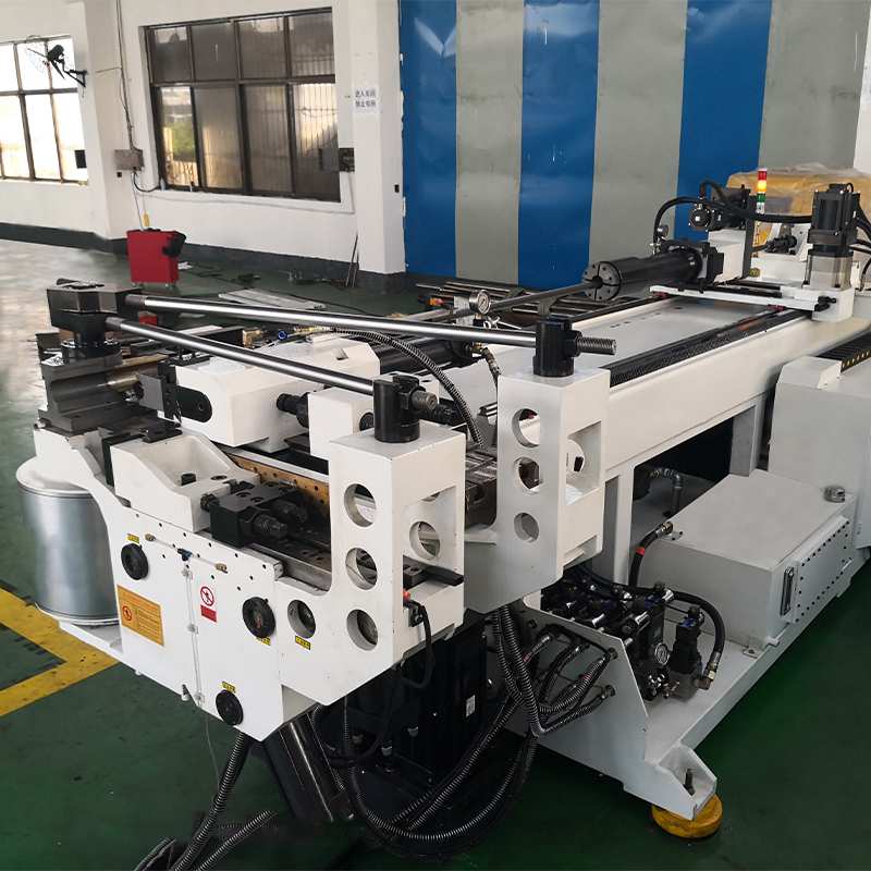 DW89CNC-3A-1S CNC Bending Tube Bending Machine For Sale