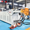 DW50CNC-2A1S Customized CNC Tube Bending Machine with Compact Thin Bending Head Design