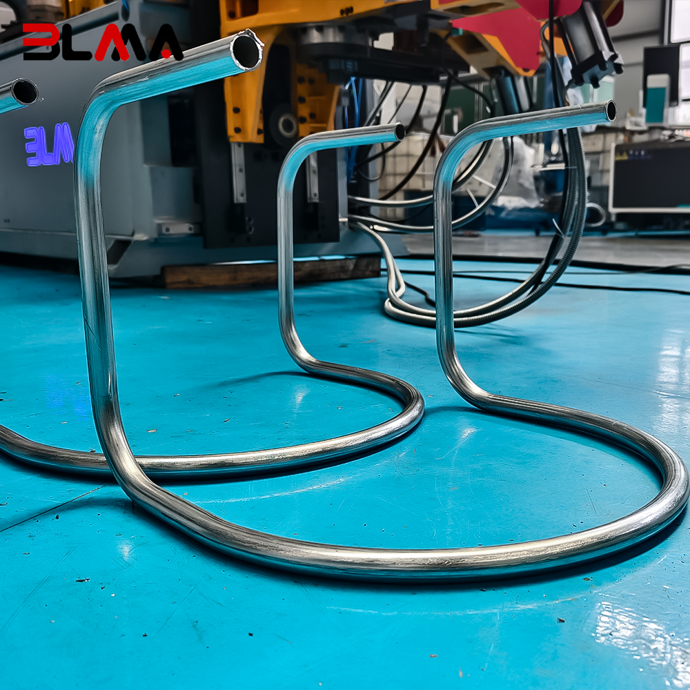 DW50CNC-5AMSV 5 Axis CNC Tube Bending Machine | Automatic Servo Tube Bender