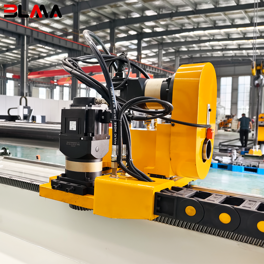 DW63CNC-2A1S CNC Tube Bending Machine with Cutting Function | Automatic Pipe Bender