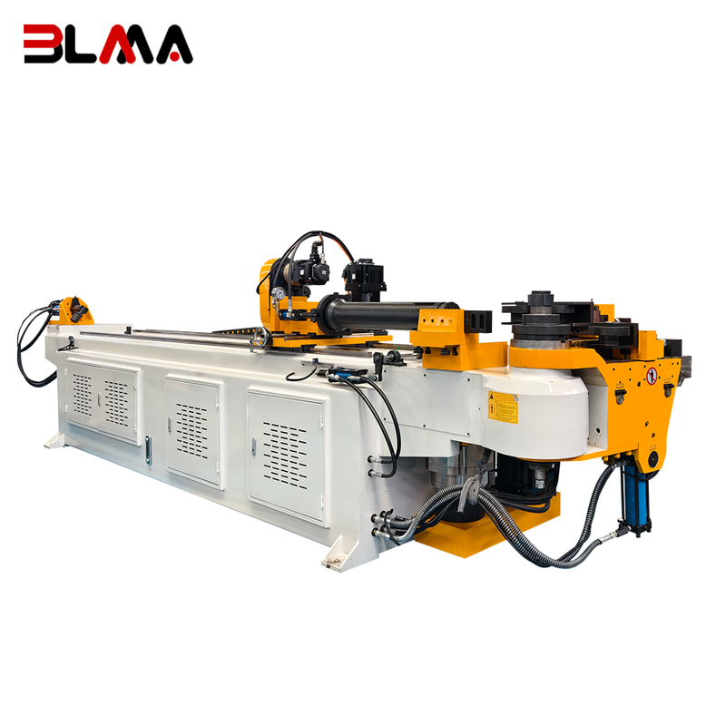 DW75CNC-3A1S 75mm CNC Tube Bending Machine | Automatic 3 Axis Tube Bender