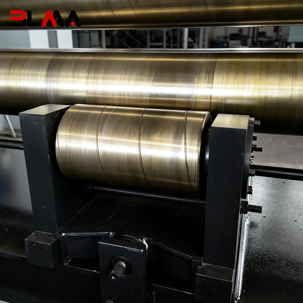 W11S 25x3000 3-Roller Universal Plate Rolling Machine — Precision Rolling for Wide, Medium-Thickness Plates