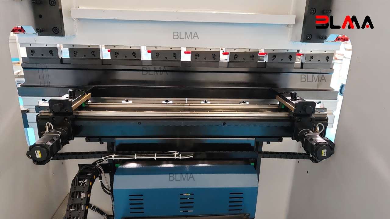 electric cnc press brakeI