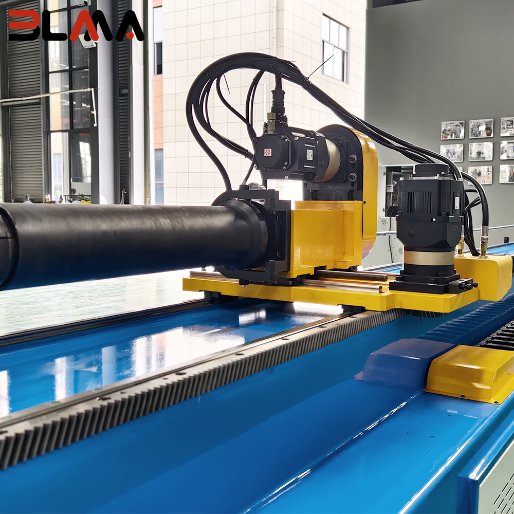 2025-BLMA-DW63NC-2A1S pipe bending machine