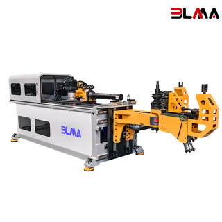 2026-BLMA-DW50CNC-5AMSV CNC Tube Bending Machine | Multi-Stack Pipe Bender for Tight Radius and Large Radius Bending
