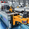 2026-BLMA-DW50CNC-5AMSV Multi-Stack CNC Tube Bending Machine with Push Bending Function | Automatic Pipe Bender for Tight and Large Radius Bending