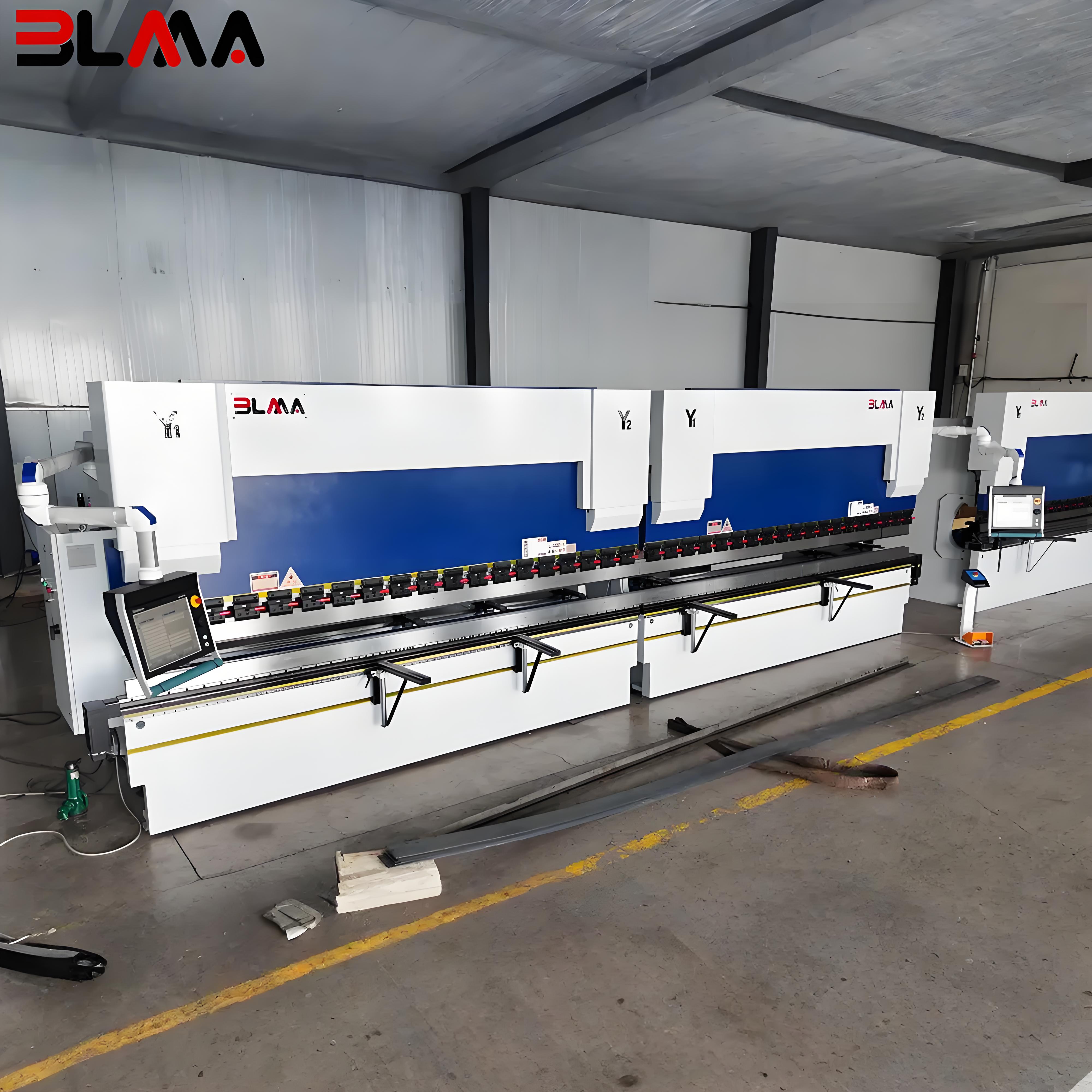 Inside Heavy-Duty Press Brakes: How Modern Machines Bend Thick Steel Plates with Extreme Precision