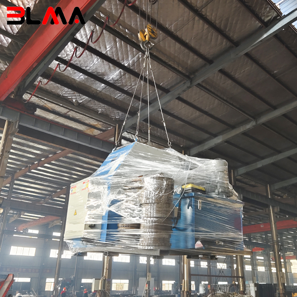 W24S Full Hydraulic Profile Bending Machine | Section Bending Machine