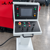 W12 25×3200 CNC 4 Roll Plate Rolling Machine with Side & Overhead Supports