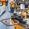 DW75CNC-2A1S CNC Tube Bending Machine | 75mm Automatic Pipe Bender