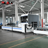 6000W 3015 Fiber Laser Cutting Machine with Bevel Cutting, Automatic Loading and Vision Welding
