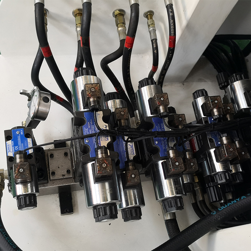 DW89CNC-3A-1S CNC Bending Tube Bending Machine For Sale