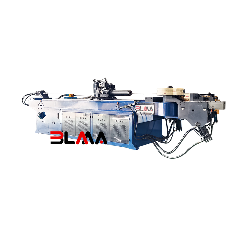 DW89CNC-2A1S 89mm CNC Tube Bending Machine | Heavy Duty Automatic Tube Bender