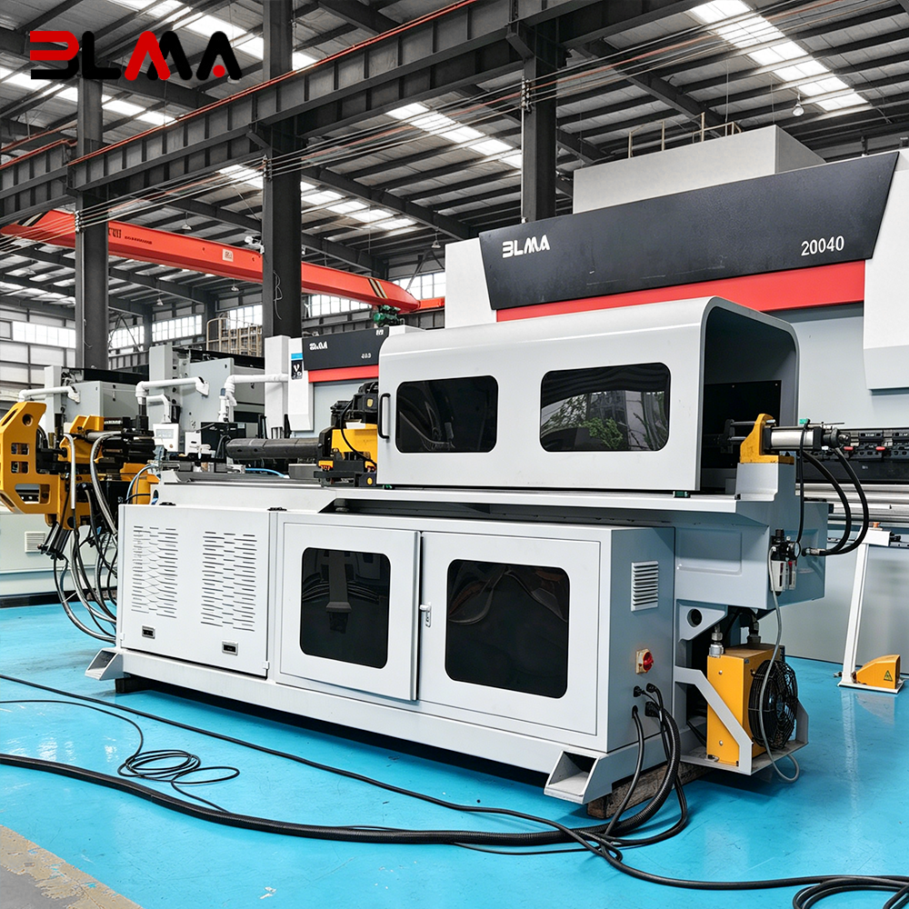 DW50CNC-5AMSV 5 Axis CNC Tube Bending Machine | Automatic Servo Tube Bender