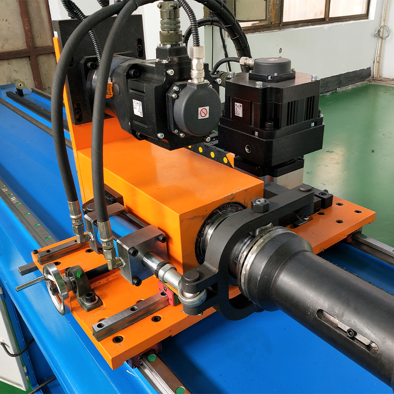 DW63CNC-3A-1S Max 2.5 Inch Pipe Bending Machine For Sale