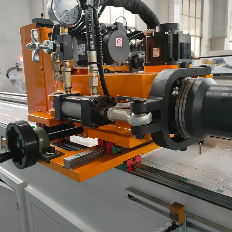 DW38 CNC-3A-1S Furniture Steel Bending Machine Pipe Bender For Sale