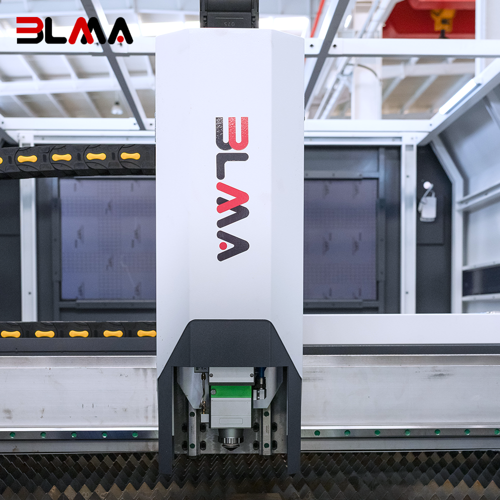 3000W 3015 Sheet Metal Fiber Laser Cutting Machine | CNC Metal Laser Cutter
