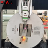 6000W Fiber Laser Tube Cutting Machine | CNC Pipe Cutting Machine for Steel Profiles