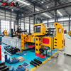 DW100CNC-12AMSV Full Electric CNC Tube Bending Machine | Multi-Axis High Precision Tube Bender for Automotive & Industrial Applications