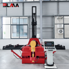 W12 16x1500 4-Roller Plate Rolling Machine — Optional Upper & Side Support for Enhanced Stability