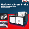 HPP8040 Hydraulic Horizontal Press Brake for Sheet Metal Bending and Forming