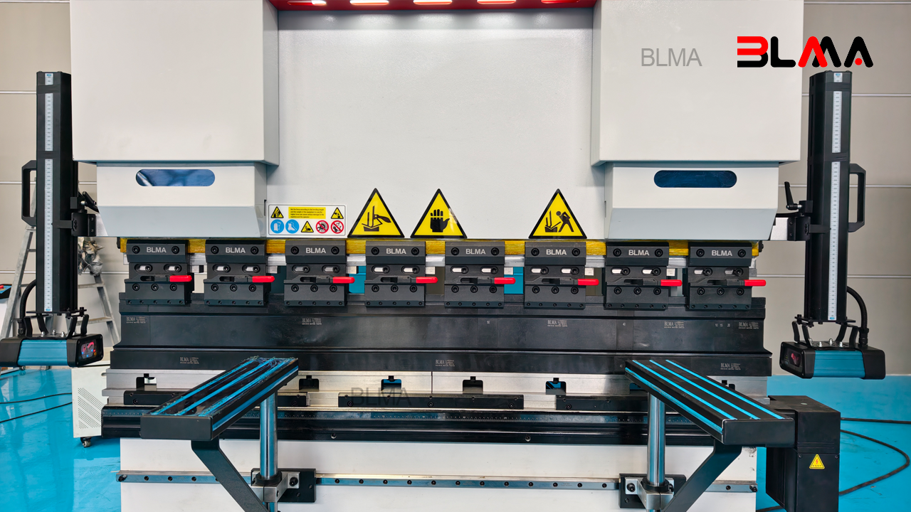electric cnc press brakeD