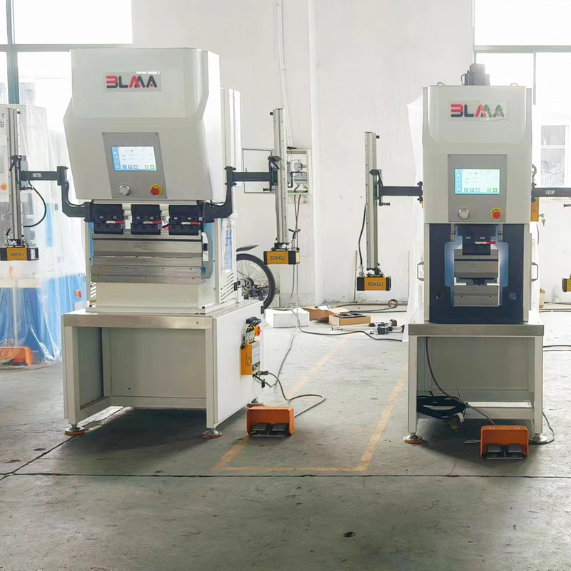 12T600 Small All-Electric Press Brake | 12 Ton Electric Sheet Metal Bending Machine