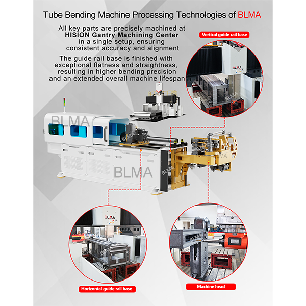 Machine Factors That Affect Tube Bending Accuracy: The Complete Guide