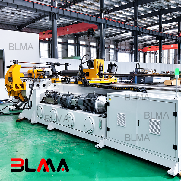 What Is a Heavy Duty Tube Bending Machine?