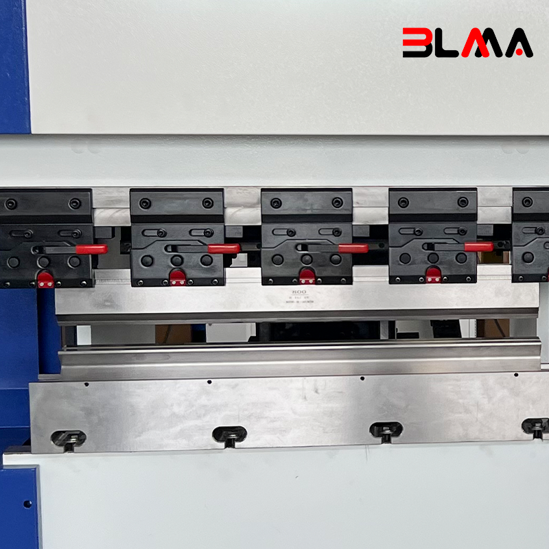 18T800 Pure Electric CNC Press Brake for High-Precision Sheet Metal Bending