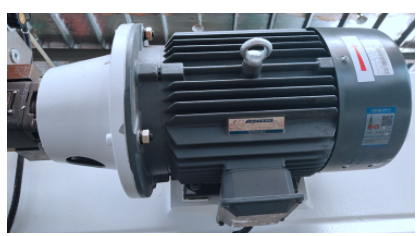 hydraulic system motor
