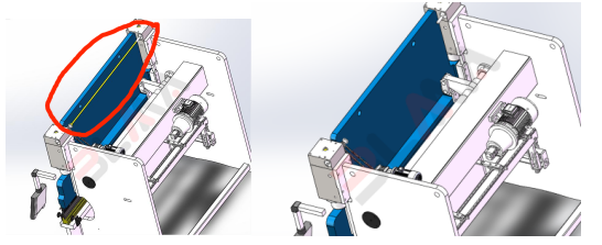 Remove the connecting rod