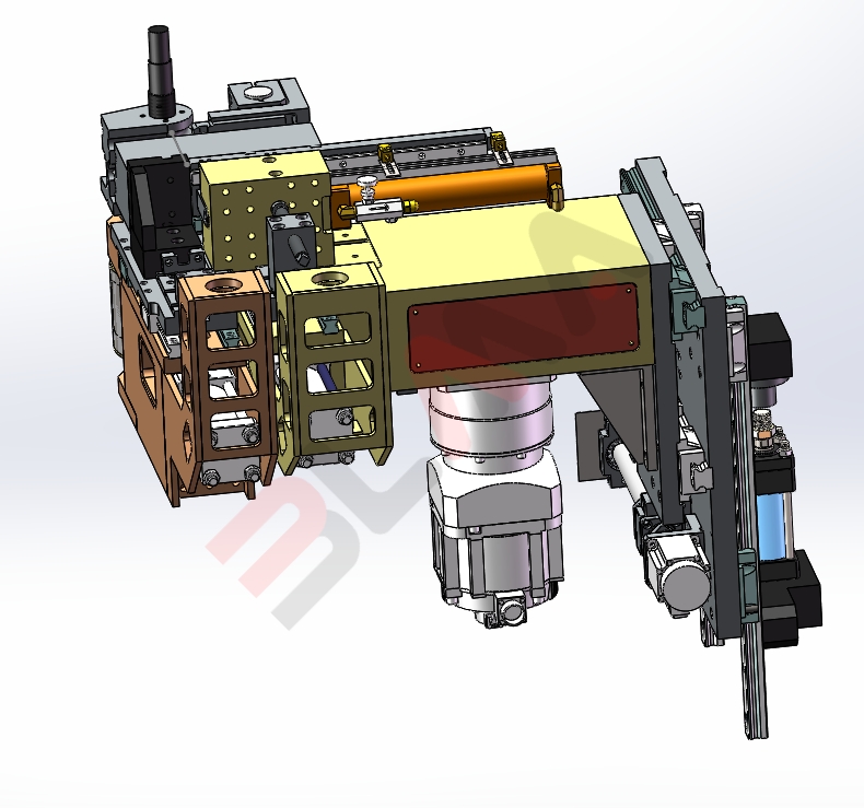 Selection of Bending Oil Cylinder and Servo Motor BLMA machinery