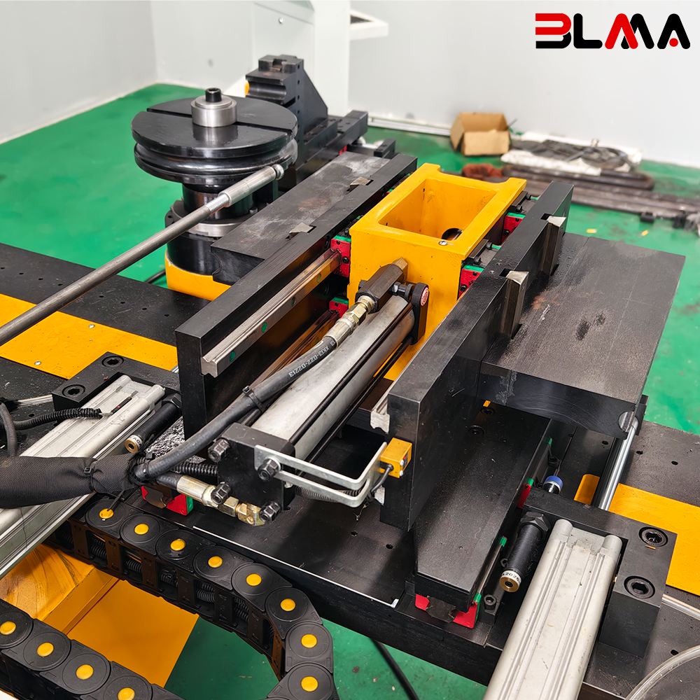 2025-BLMA-DW50CNC-7AMSV Left & Right CNC Pipe Bending Machine