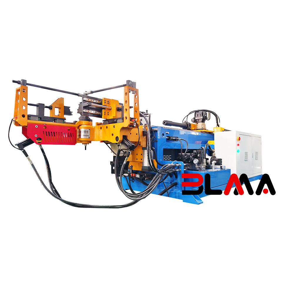2025-BLMA-DW38CNC-5AMSV Tube Bending Machine