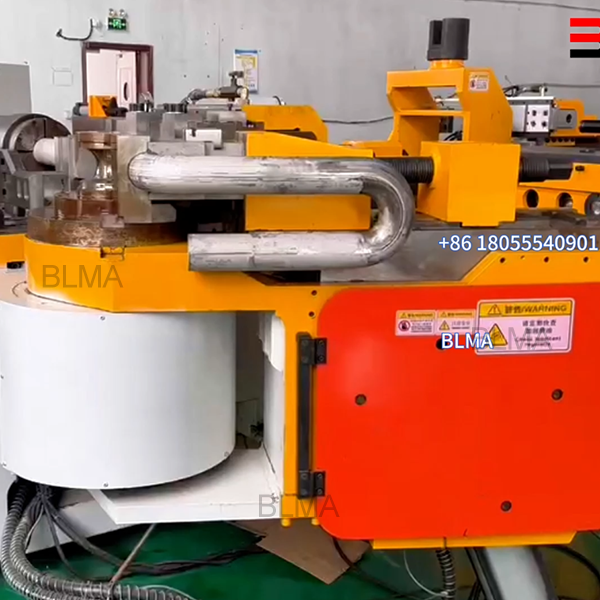 How Hydraulic Pressure Affects Tube Bending Quality