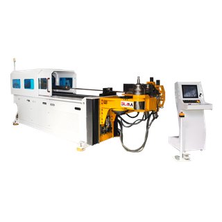 2025-BLMA-DW50CNC-5AMSV Multi-Axis Intelligent CNC Pipe Bending Machine