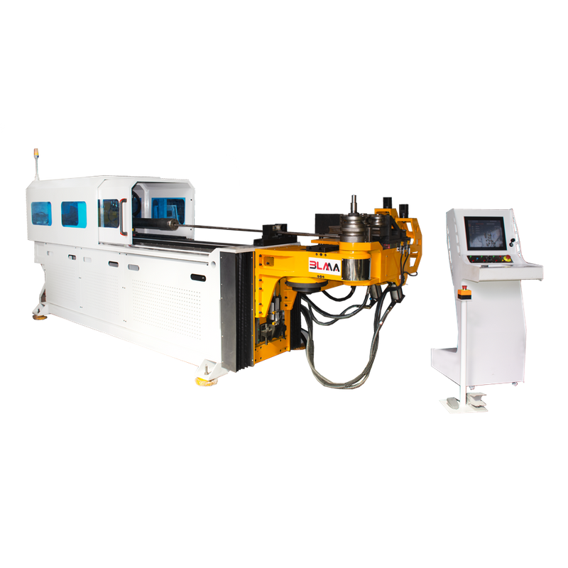 2025-BLMA-DW50CNC-5AMSV pipe bending machine